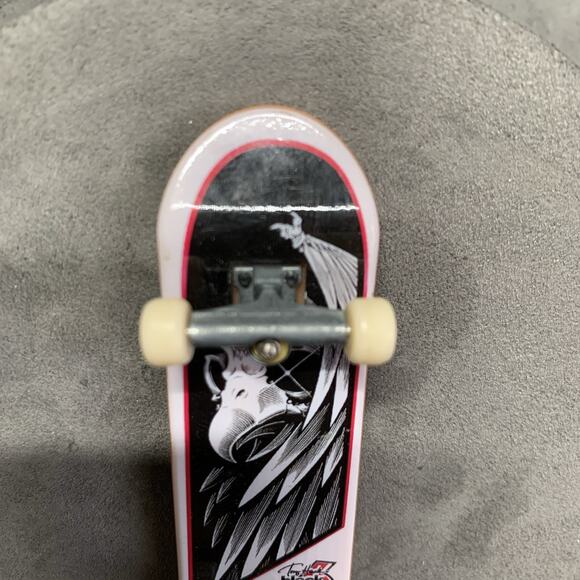Vintage Tony Hawk Birdhouse Black 6 Tech Deck skateboard fingerboard - Picture 3 of 6